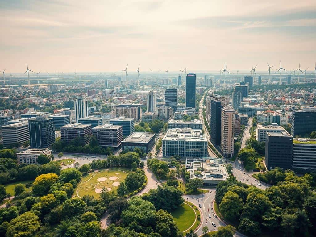Climate resilience in urban design