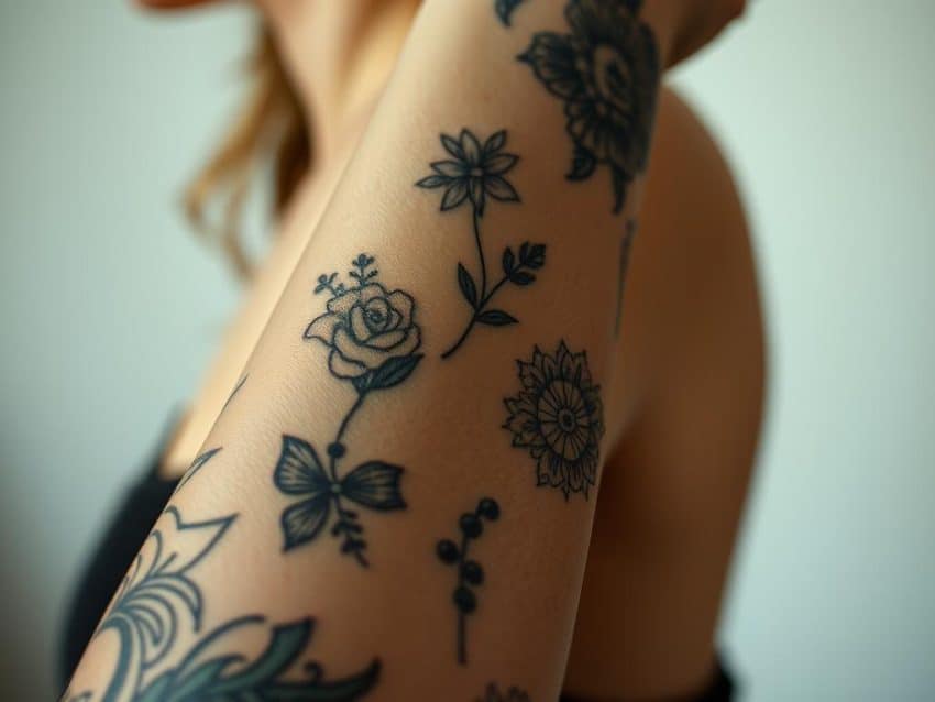 Personal Stories and Tattoos