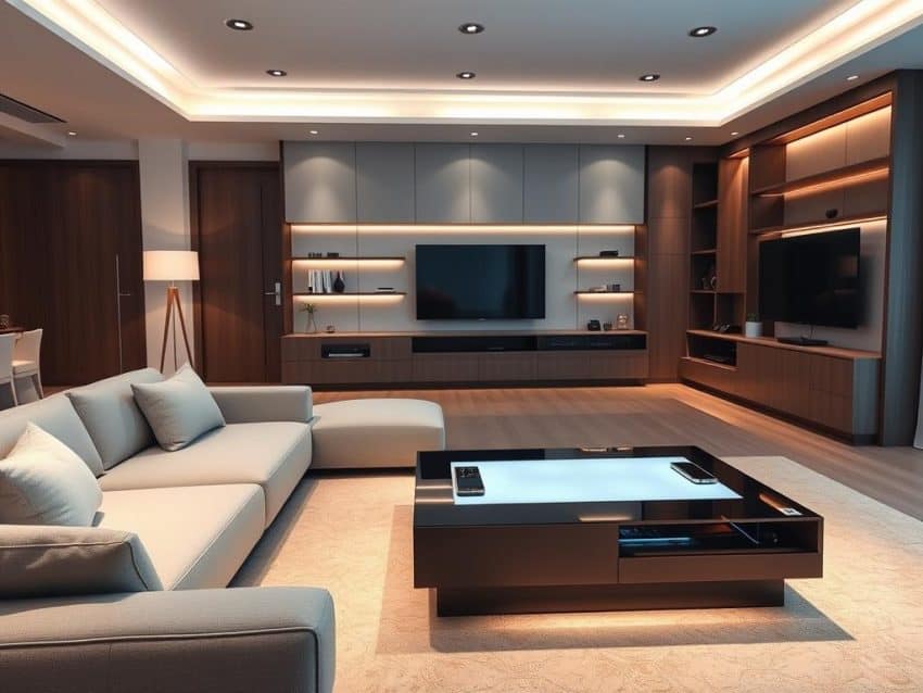 Smart Furniture Trends