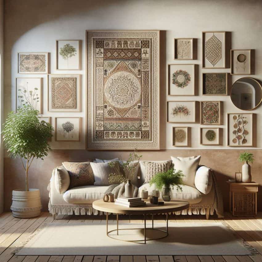 featured creative wall hanging ideas
