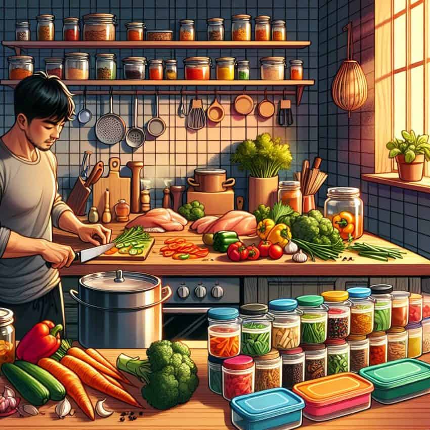 featured practical meal prep for beginners