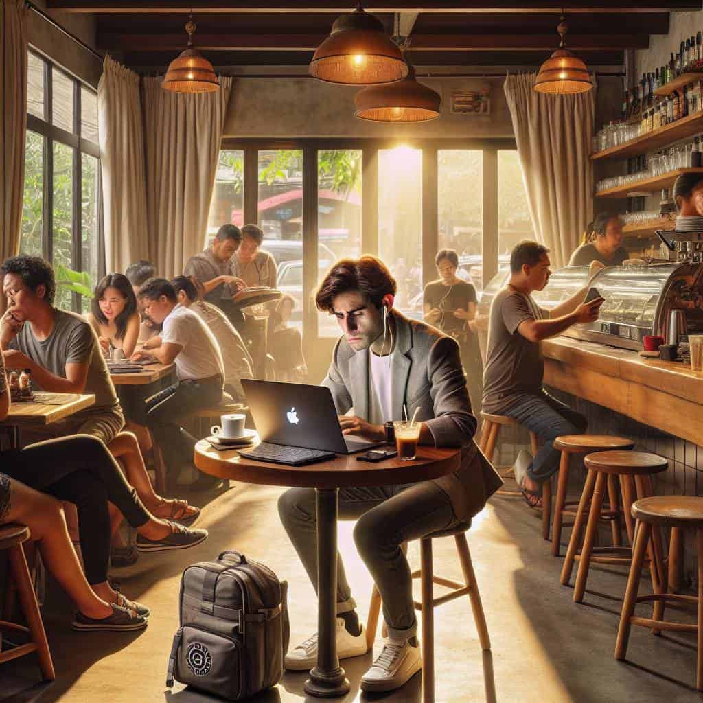 Unlocking Adventure: Essential Tech Gear for Every Digital Nomad 3 The Tale of My Unfaithful Laptop dilemma.