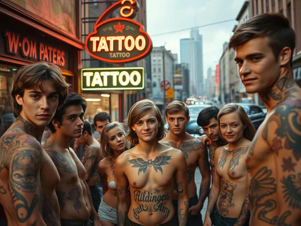 1960s social changes in tattoo history