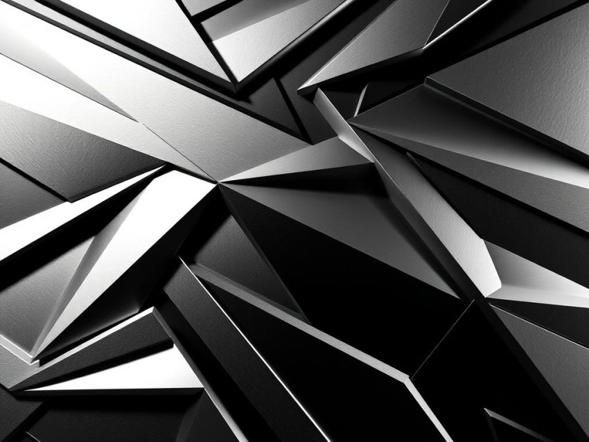 Geometric Design Trends