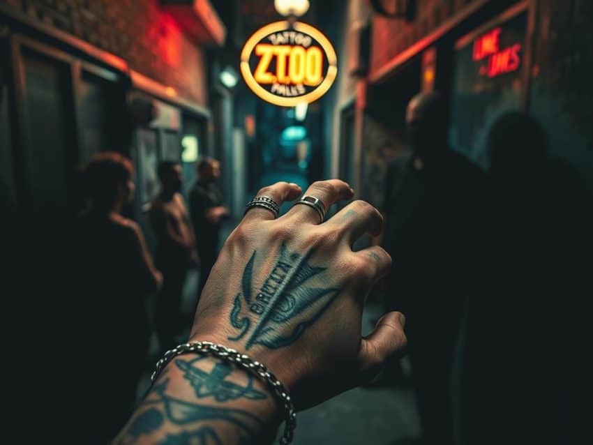 The Role of Tattoos in Criminal Culture