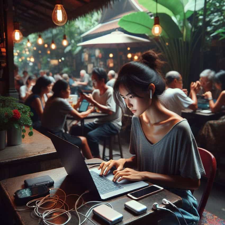 featured essential tech gear for every digital nomad
