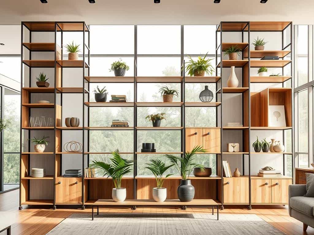 sustainable materials in modular design