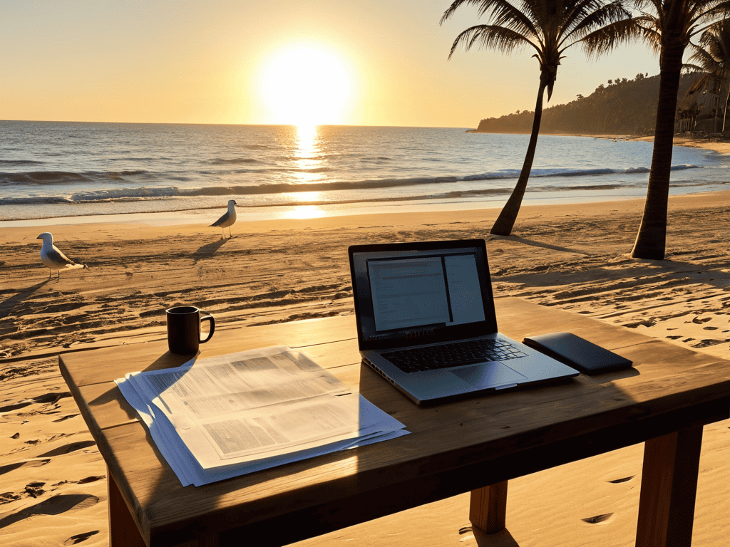 A Productivity Guide for Working Remotely From Anywhere 2 Guide Overview: What You'll Need