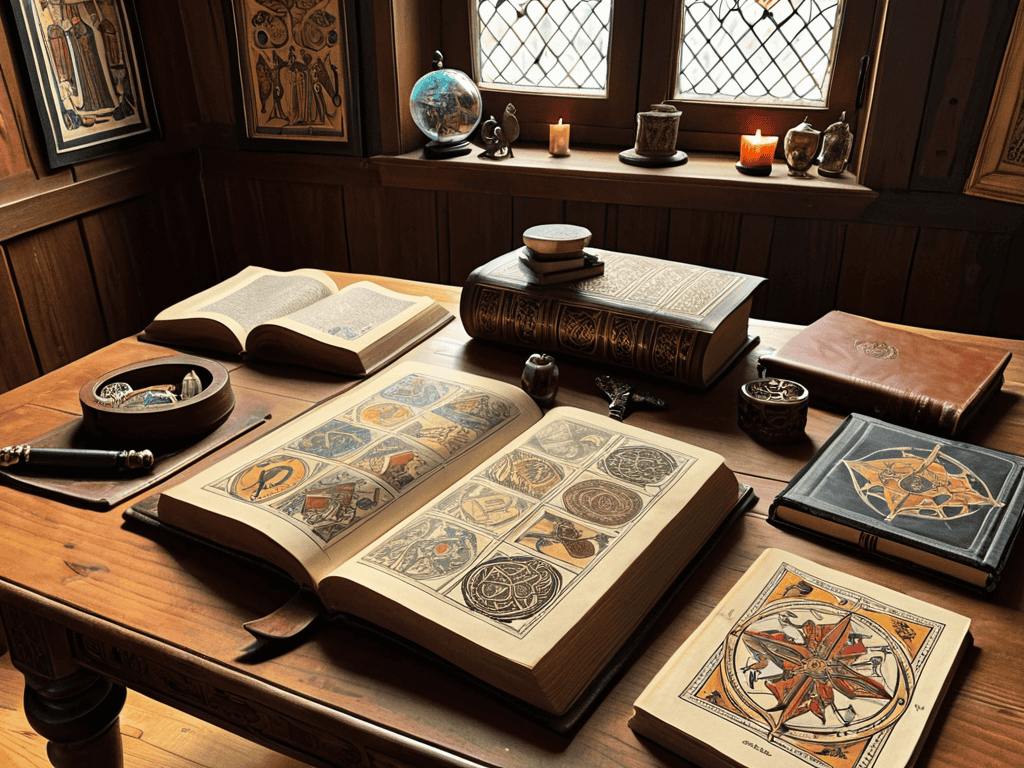 Ink Slingers and Story Weavers tattoo art