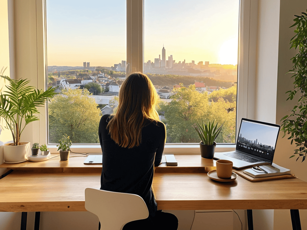 Revolutionizing Workspaces through innovation