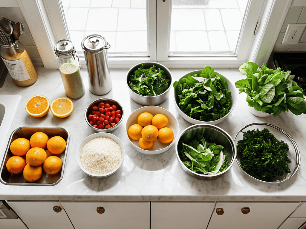 A Beginners Guide to Meal Prepping