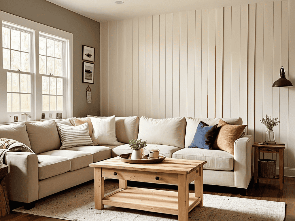 A Guide to Board and Batten