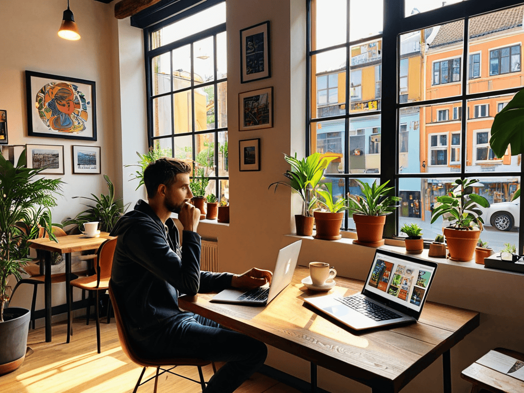 A Productivity Guide for Working Remotely From Anywhere 3 Ink Spiring Freedom Found