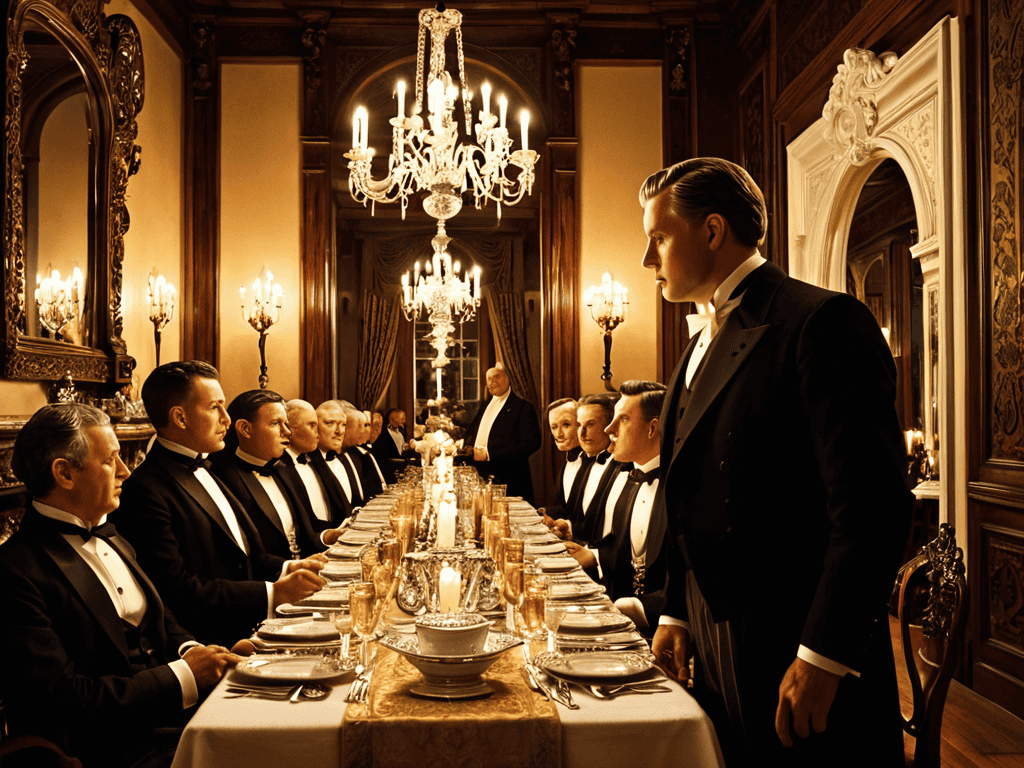 Inked in Time Victorian Etiquette Unveiled