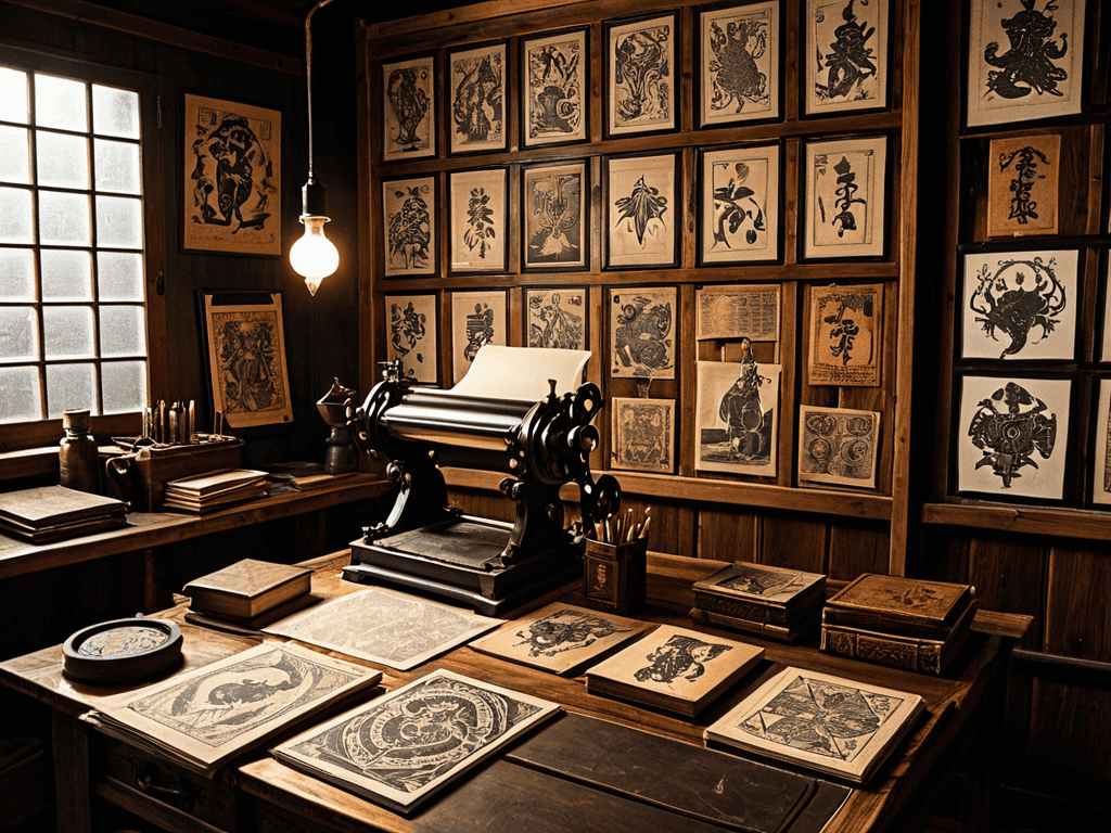 The Cultural Impact of Printing Press