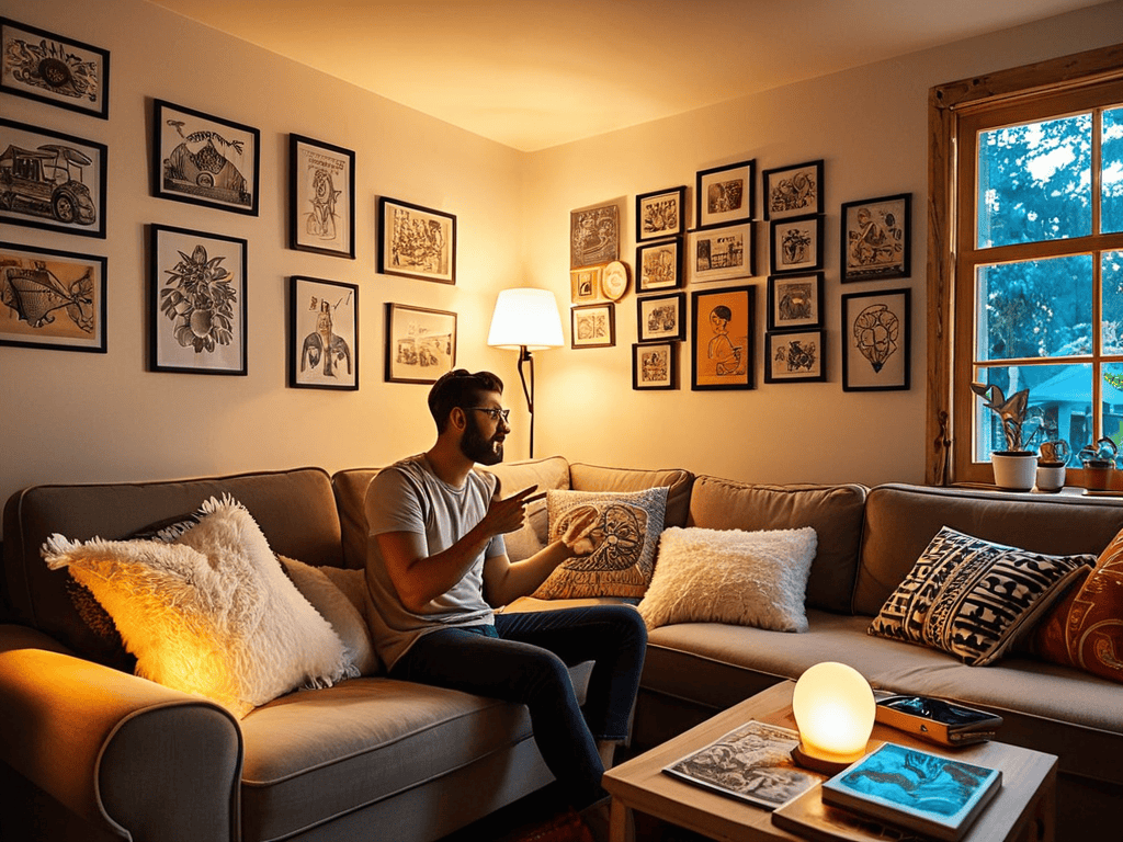 A Beginner's Guide to Creating a Smart Home With Google 3 Weaving Google Home Magic