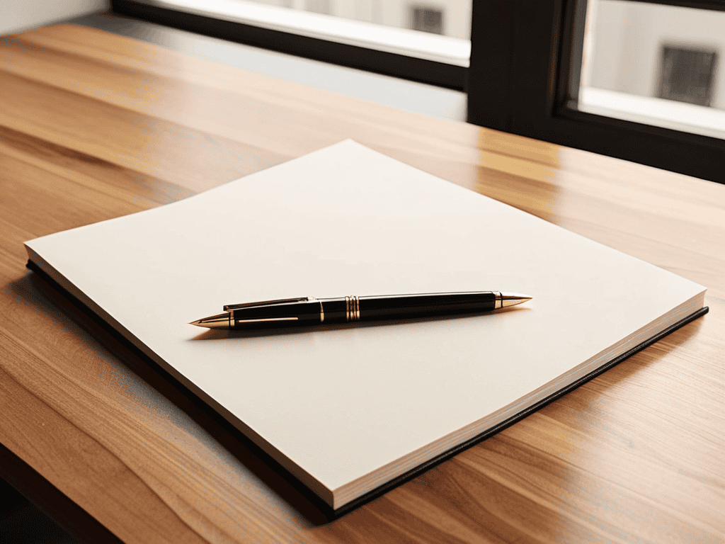 Professional Resignation Letter Elegance