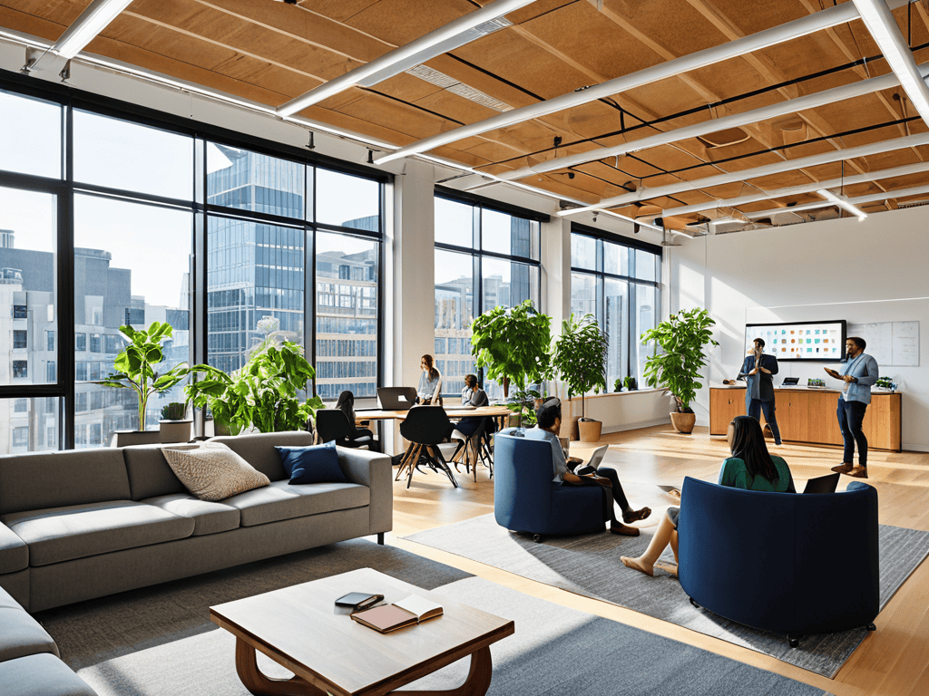 Embracing the Future of Work Trends