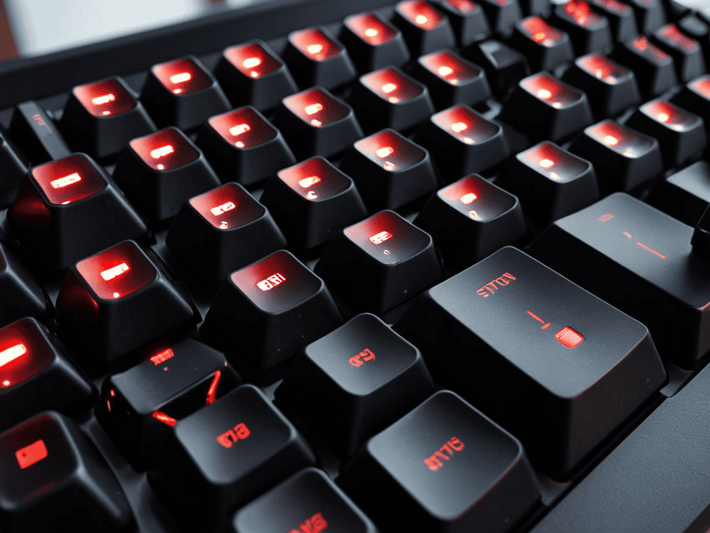 Embracing the Rhythm of Keys