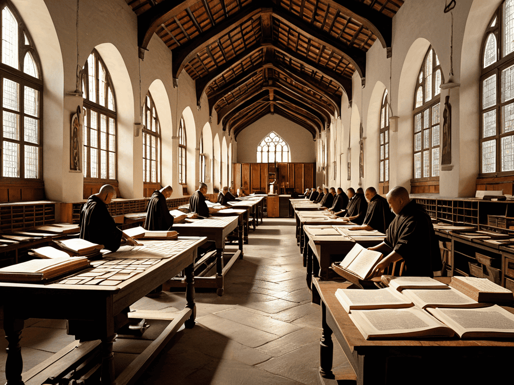 Weaving the Tapestry of Human Knowledge