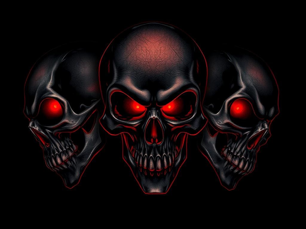 Skull Tattoo Ideas