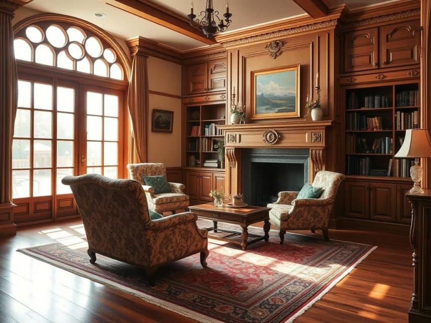 Traditional Design Trends