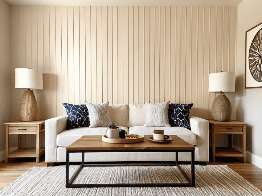 Board and batten accent wall guide