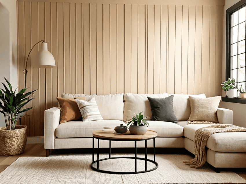 Board and batten accent wall guide