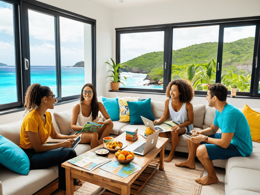 a guide to planning an unforgettable friendcation