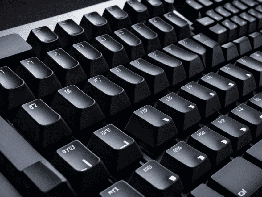 Mechanical keyboard switches guide