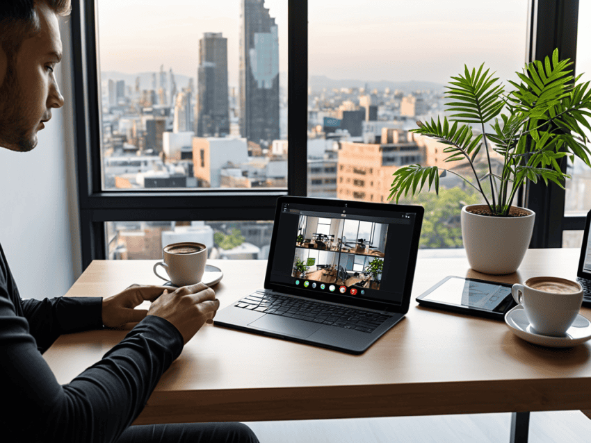 the future of work trends