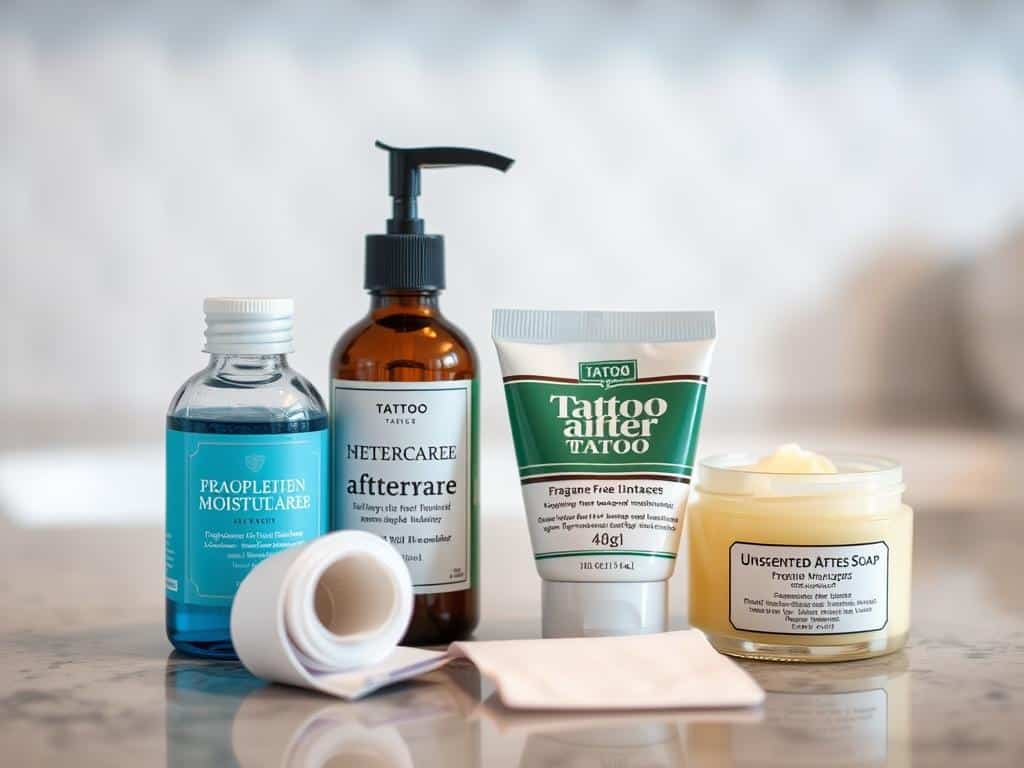 general tattoo aftercare tips