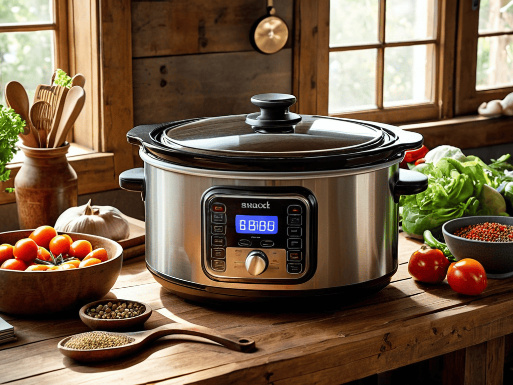 Smart Kitchen Appliances