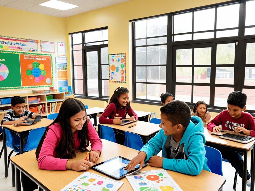 Education Improvement Strategies in classrooms