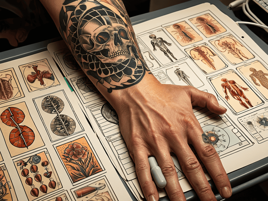 Inking the Future of Medicine