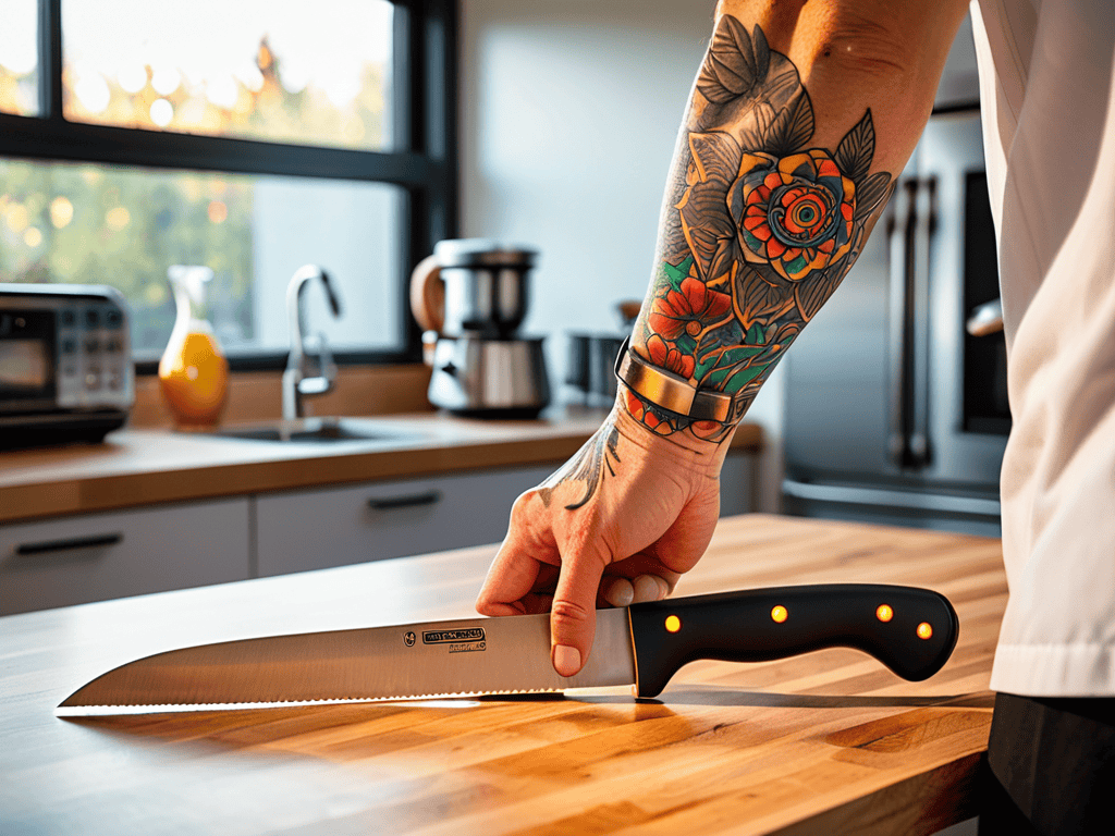 Rewriting Kitchen Traditions with innovation