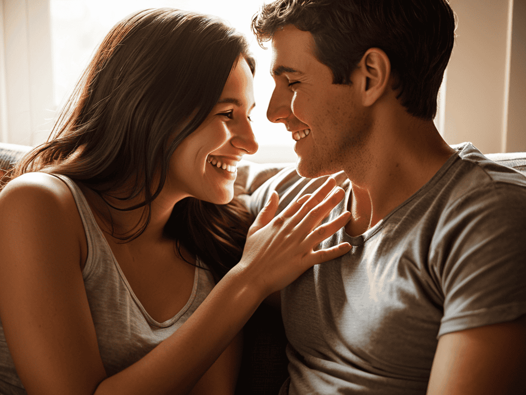 Embracing the Beauty of Love