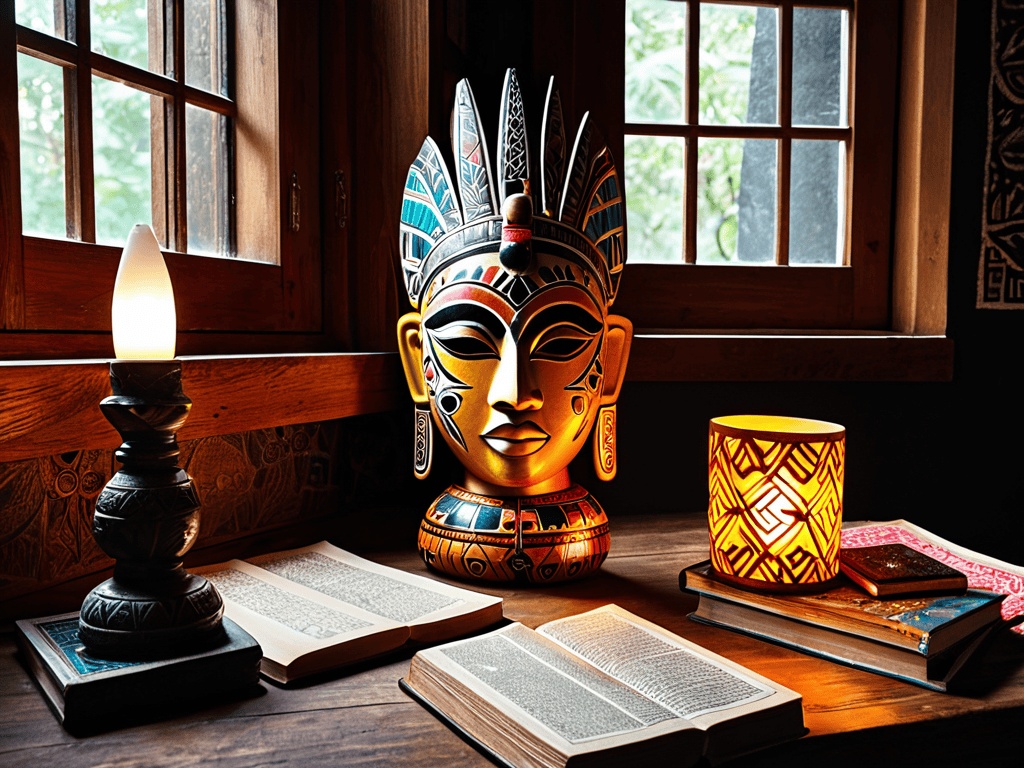 Cultural Symbols Mystery Unraveled