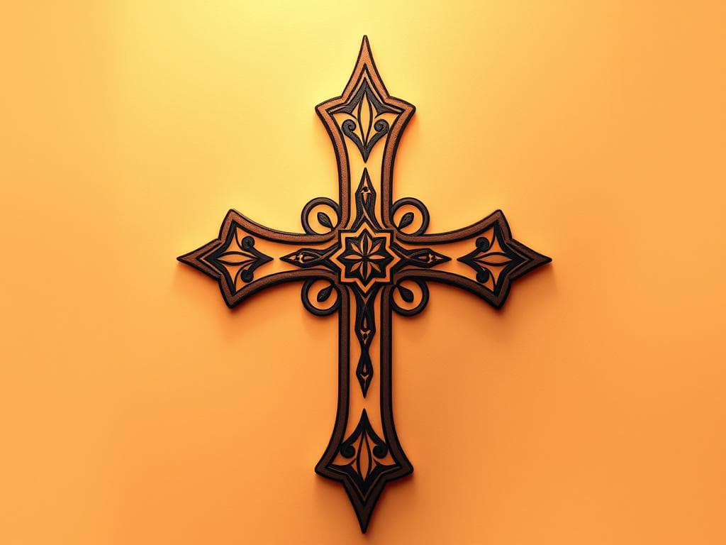 Creative Cross Tattoo Ideas