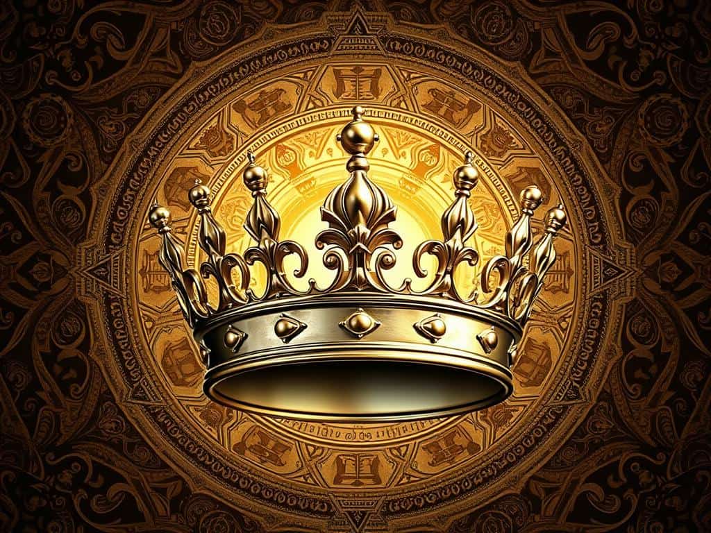 Crown symbolism