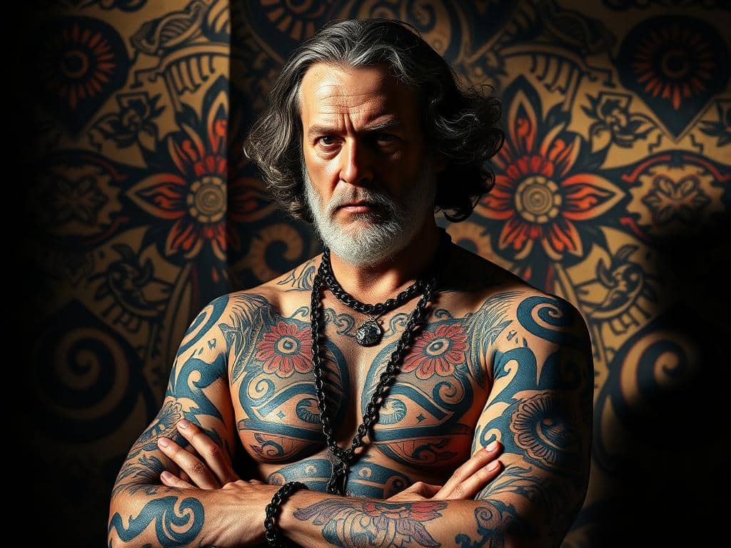 James Cook and tattoo terminology