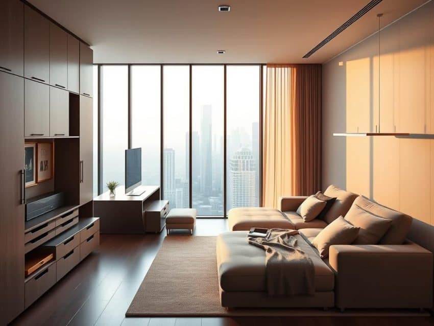 Space-Saving Design Trends