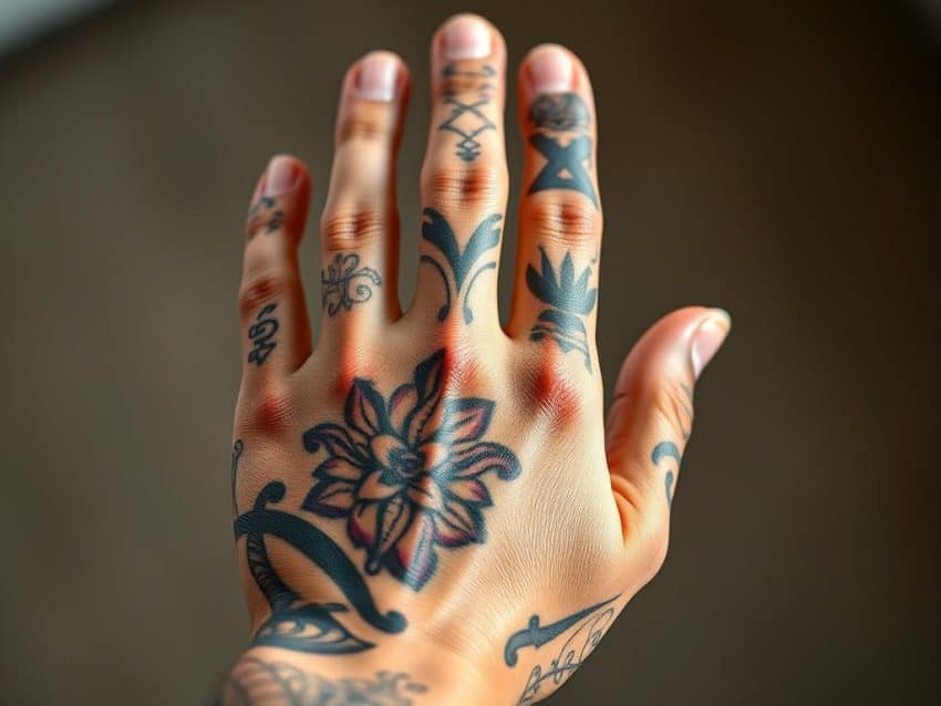 Tattoo Lifestyle and Pain
