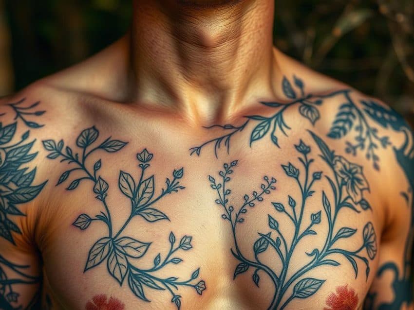 Tattoos for Nature Lovers