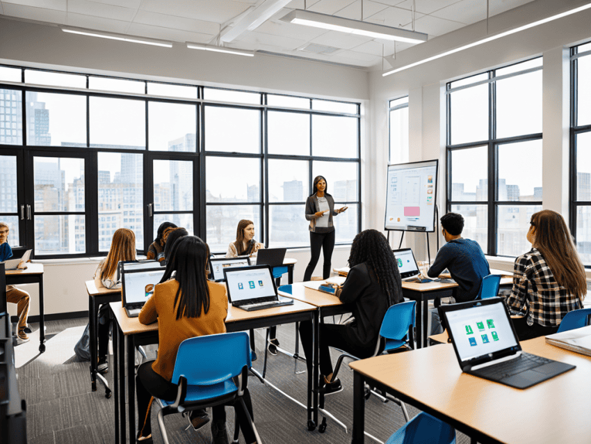 Education improvement for modern learners