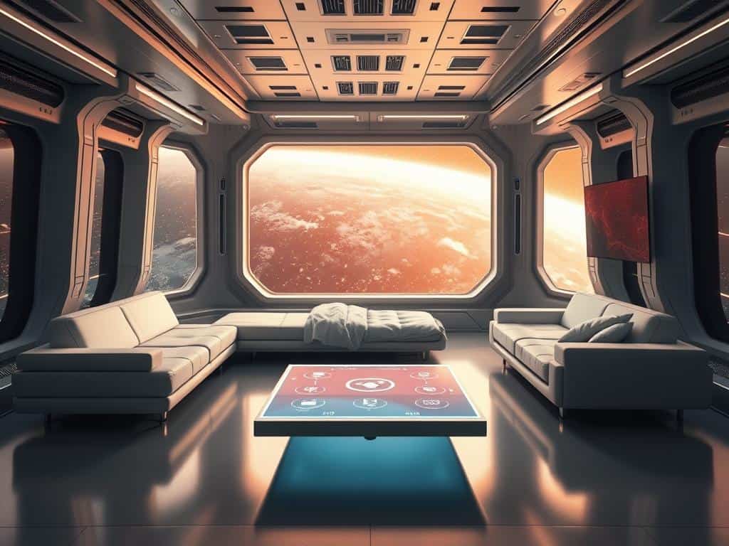 multifunctional furniture trends in space optimization