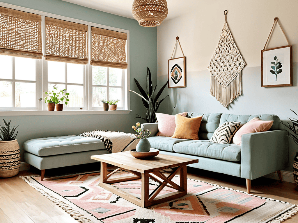 Diy Painting and Decor Improvements