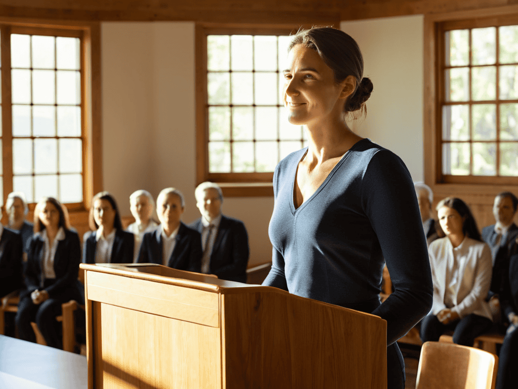 Ultimate Guide to Public Speaking