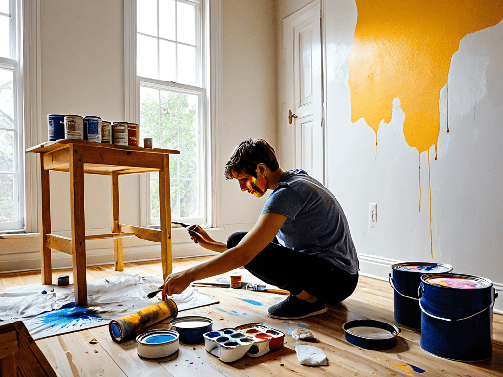 Bringing It All Together at home