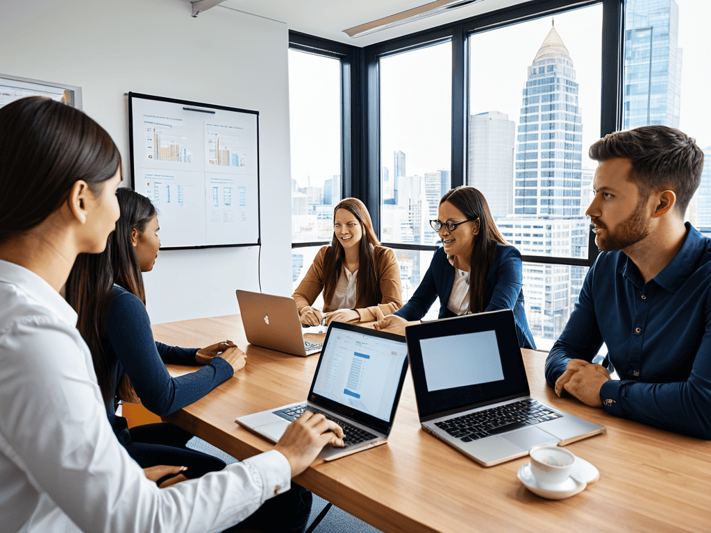 Team Up productivity tips image